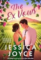 Book cover for The ex vows by Jessica Joyce