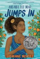 Book cover for Aniana del Mar jumps in by Jasminne Mendez