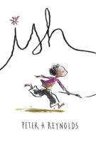 Book cover for "Ish" by Peter Reynolds