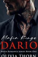 Book cover for "Mafia Kings: Dario" written by Olivia Thorn.