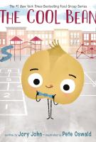 Book cover for The Cool Bean written by Jory John