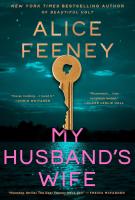 Book cover for My Husband's Wife written by Alice Feeney